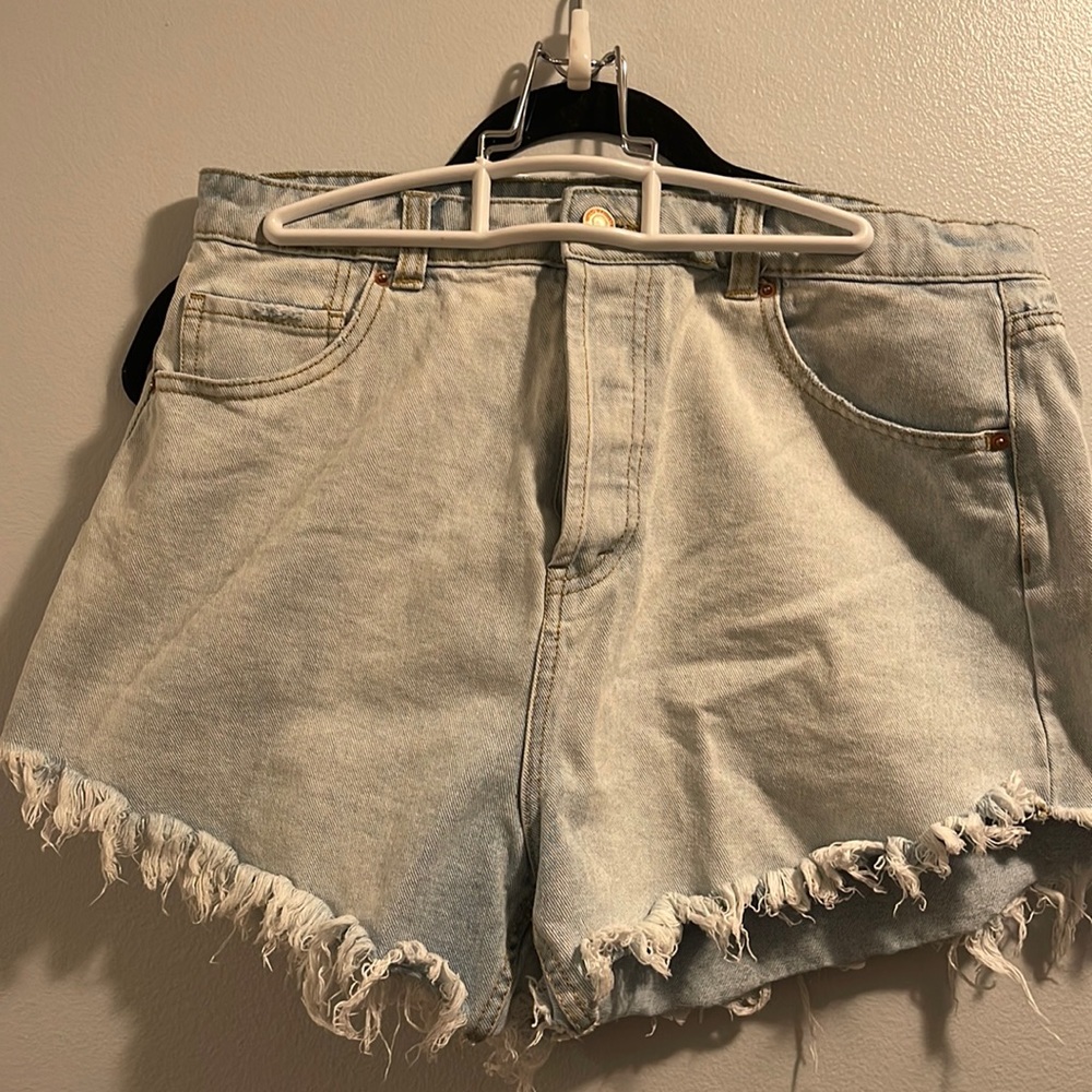 Wild Fable (Target) High Waisted Shorts